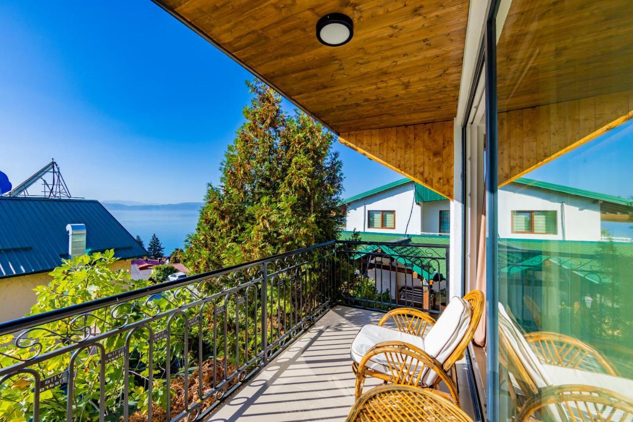 Vila Bisera Ohrid Exterior photo